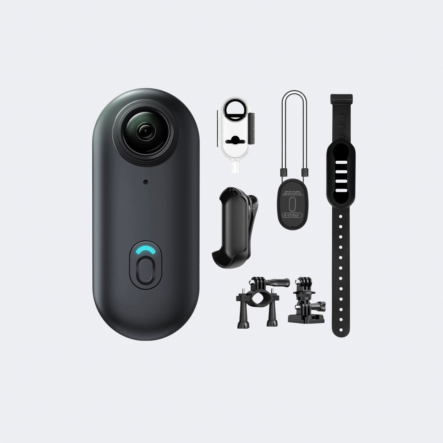 View Pro 4K Outdoor Sports Camera