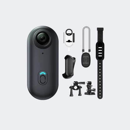 View Pro 4K Outdoor Sports Camera