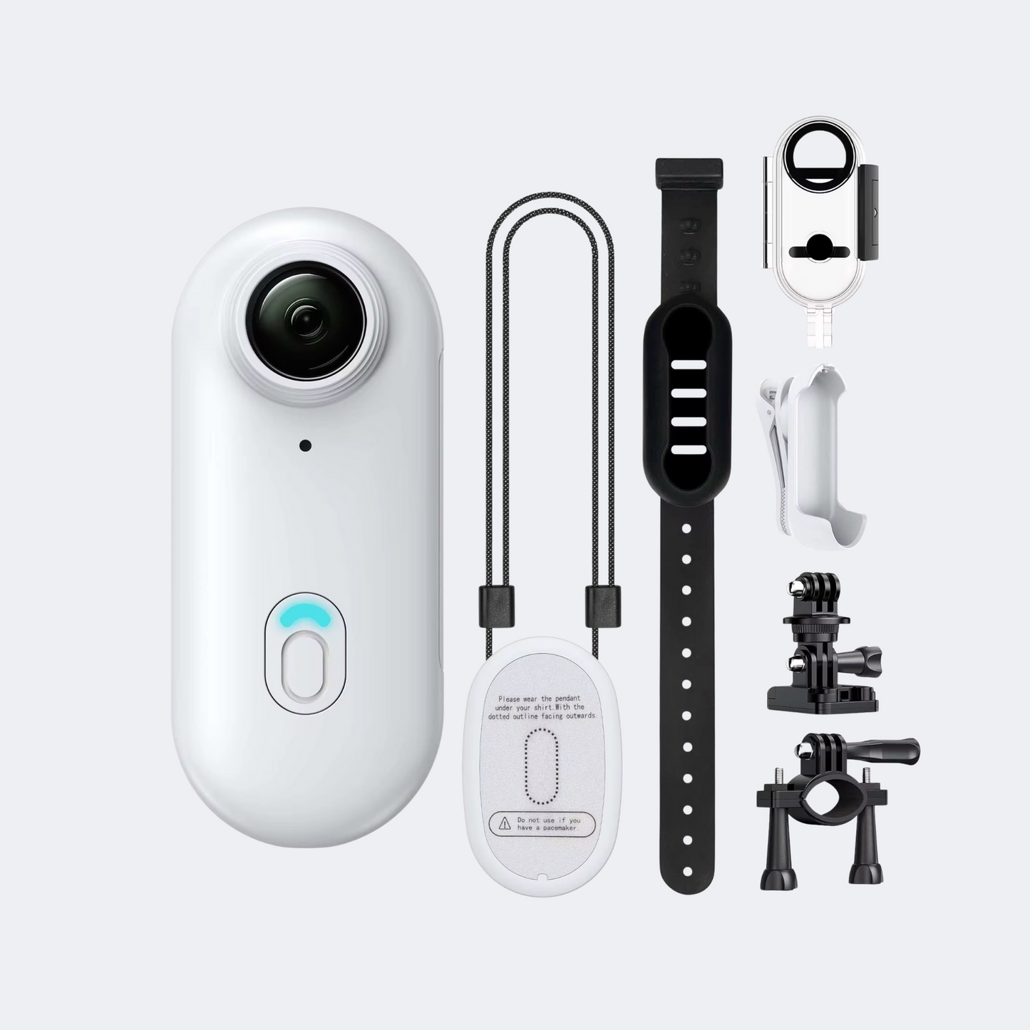 View Pro 4K Outdoor Sports Camera